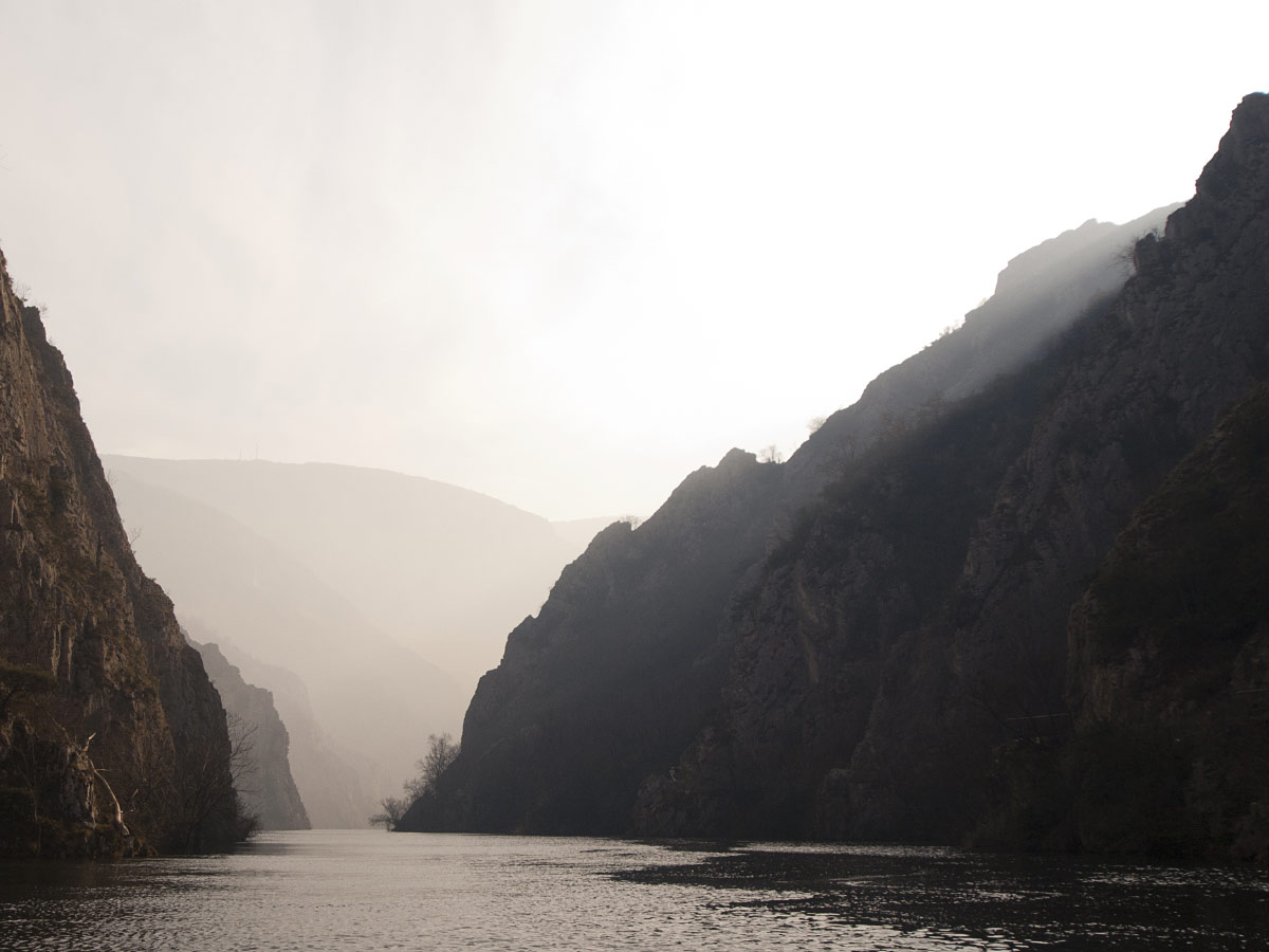 Matka Canyon (Photo license: CC BY-NC 2.0)